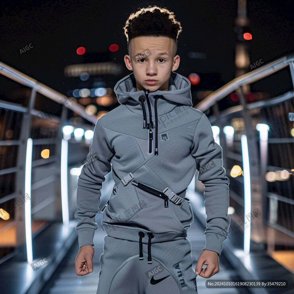 hiphop少年