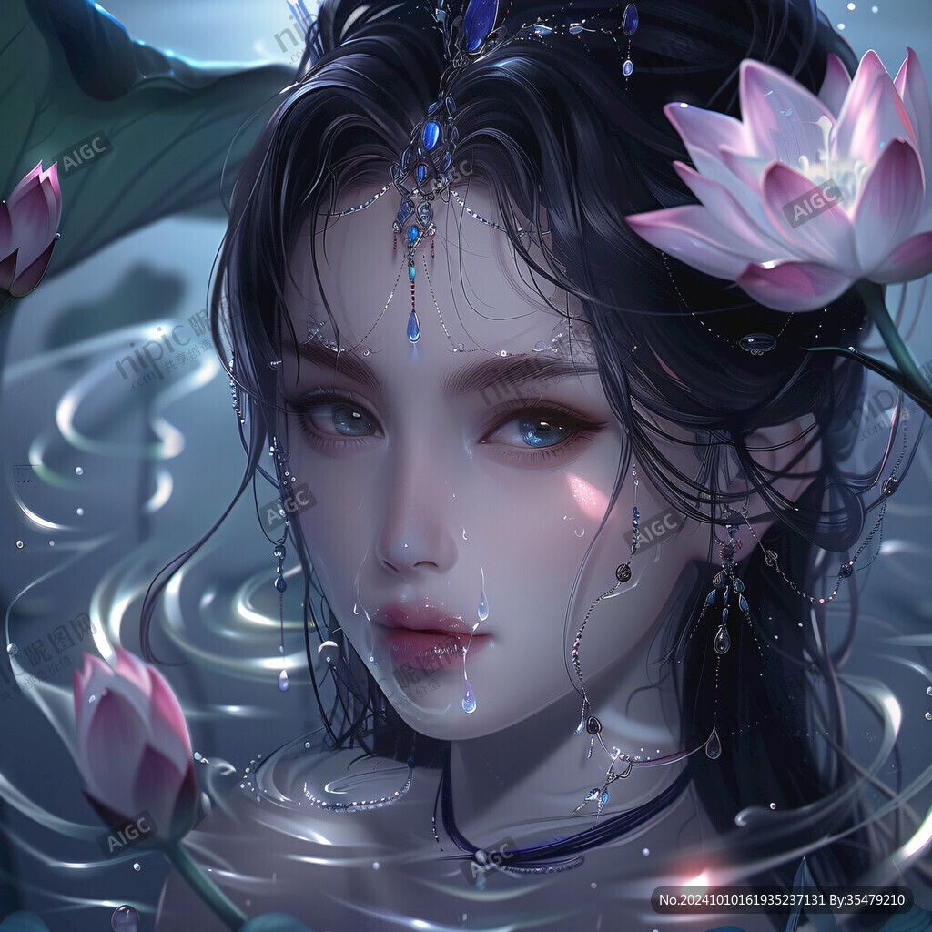 cg插画