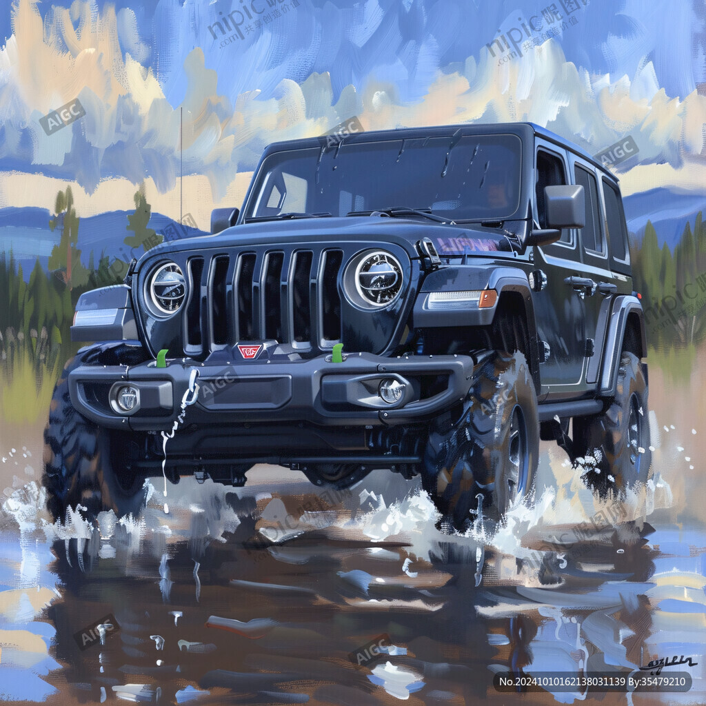 jeep新车