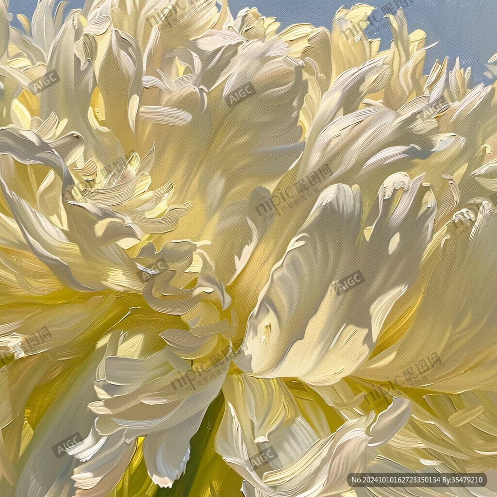 菊花插画