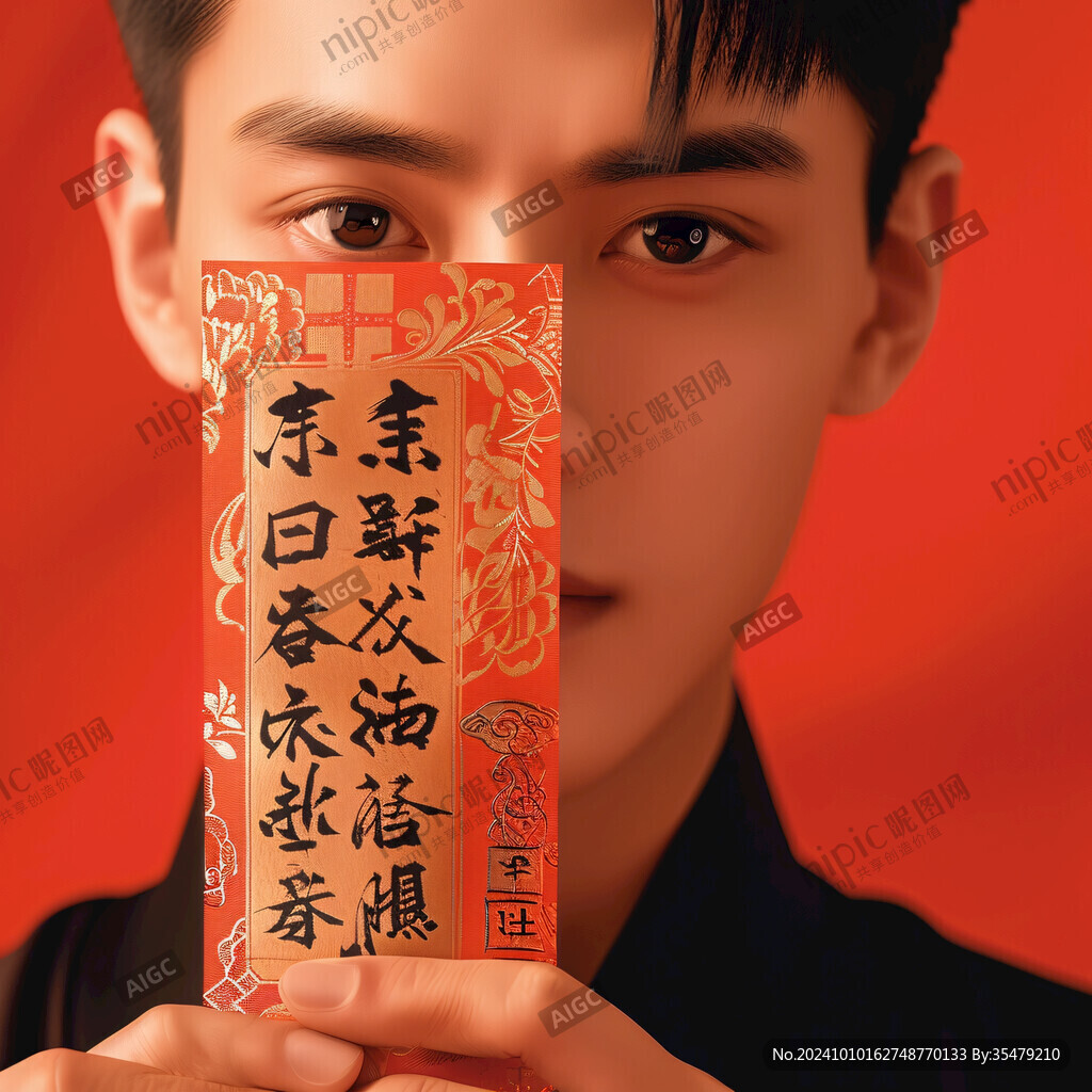 国潮利事封