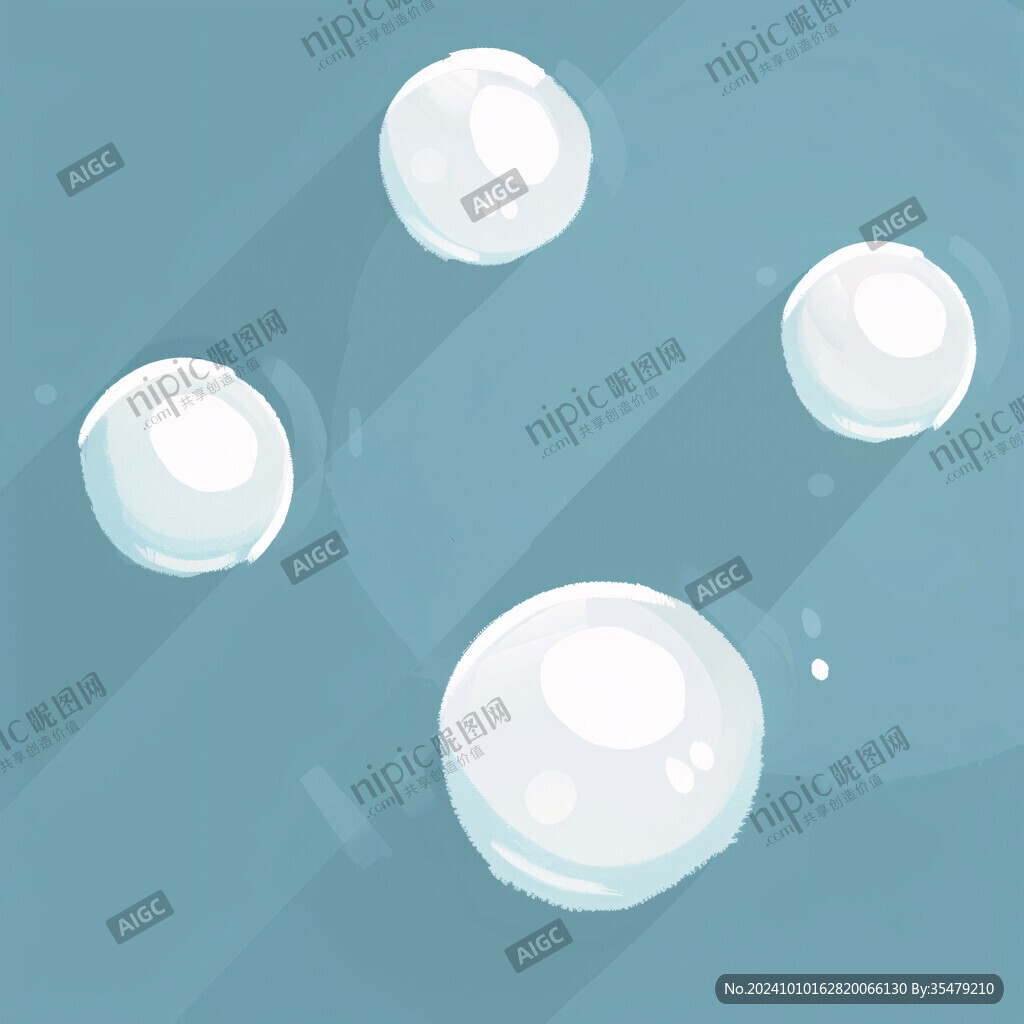 水泡气泡