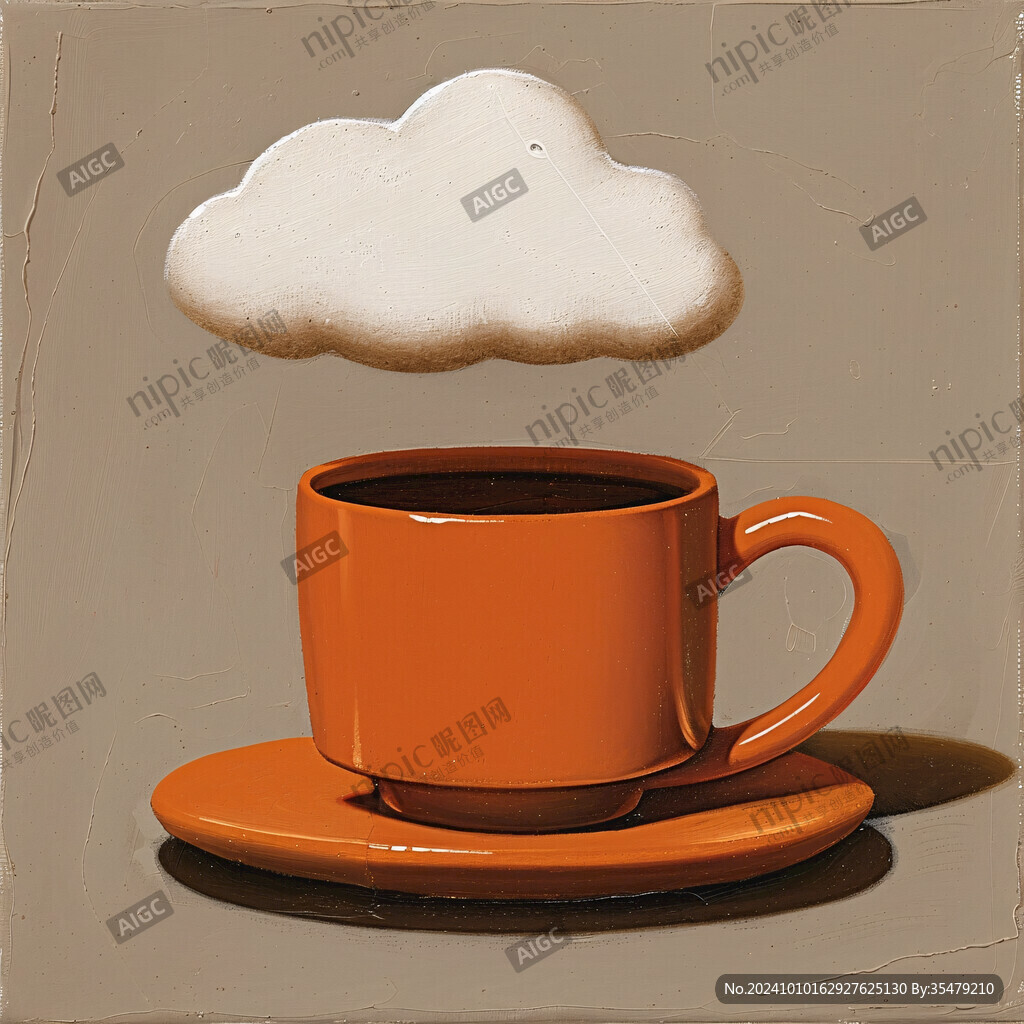 咖啡杯茶杯