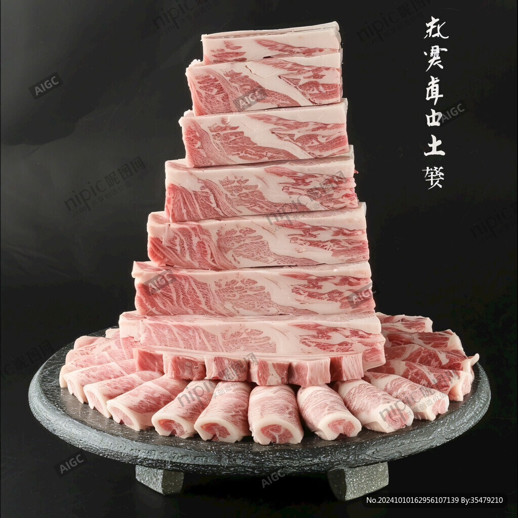 5a雪花羊肉