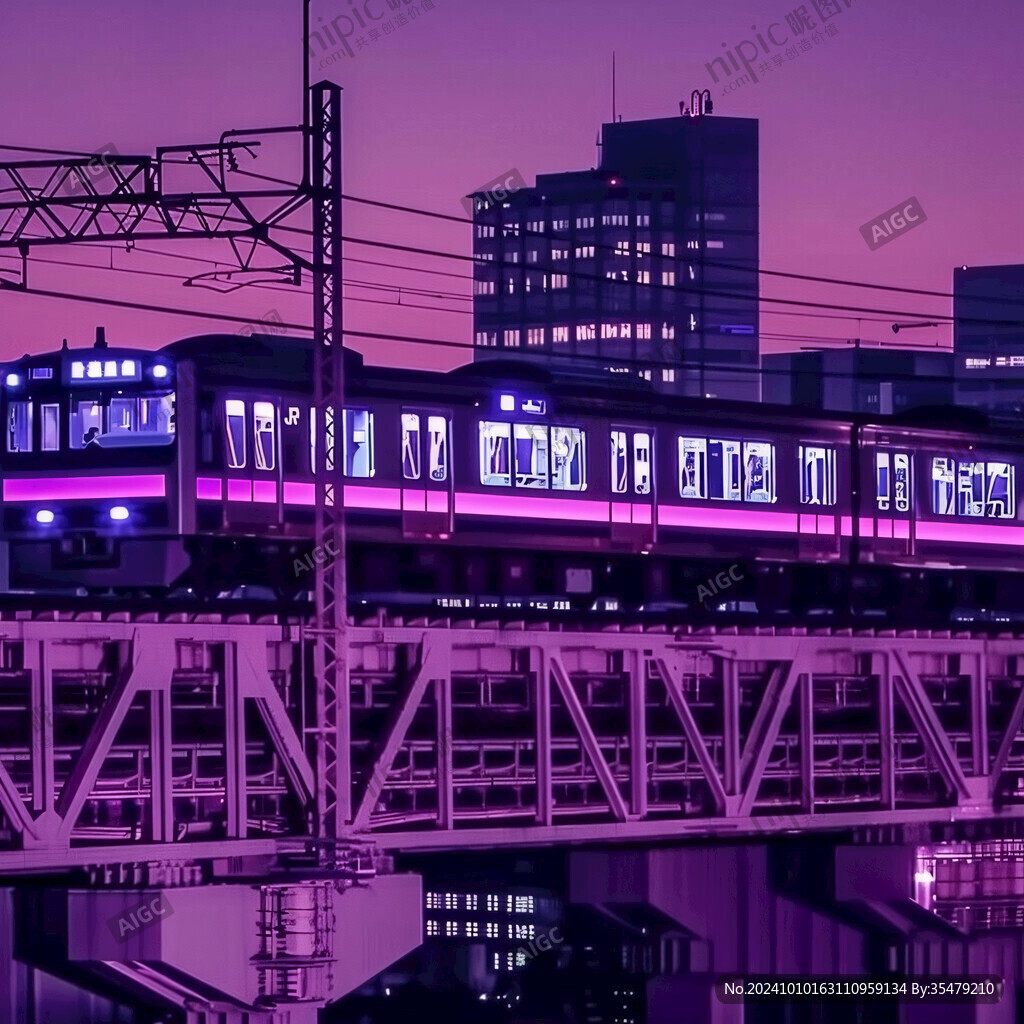 jr电车