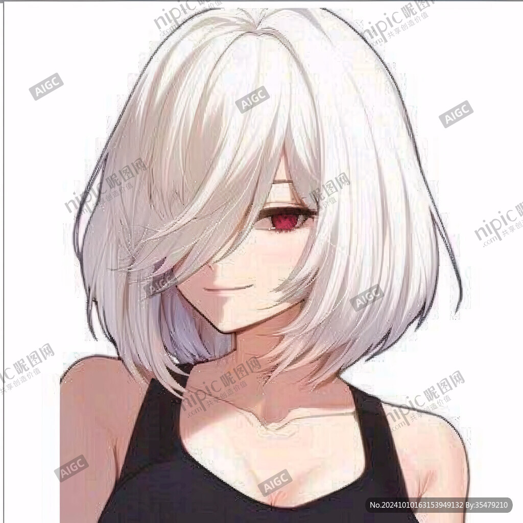 cg头像
