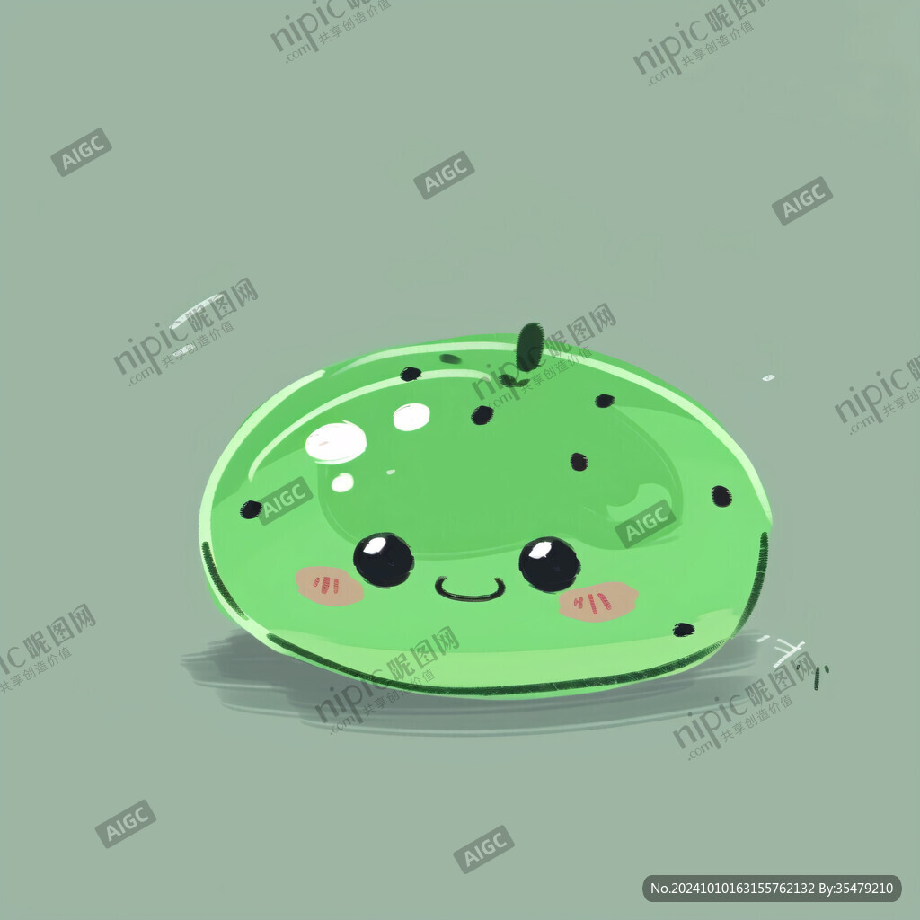 卡通小西瓜