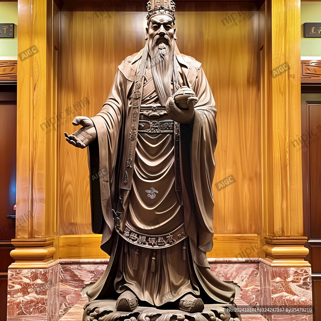 高清雕像