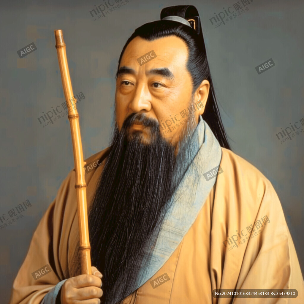 人人物物蜡像