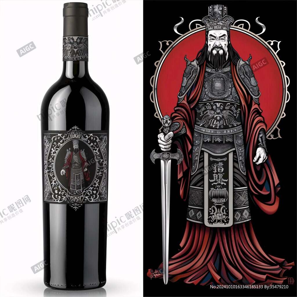 葡萄酒守护神