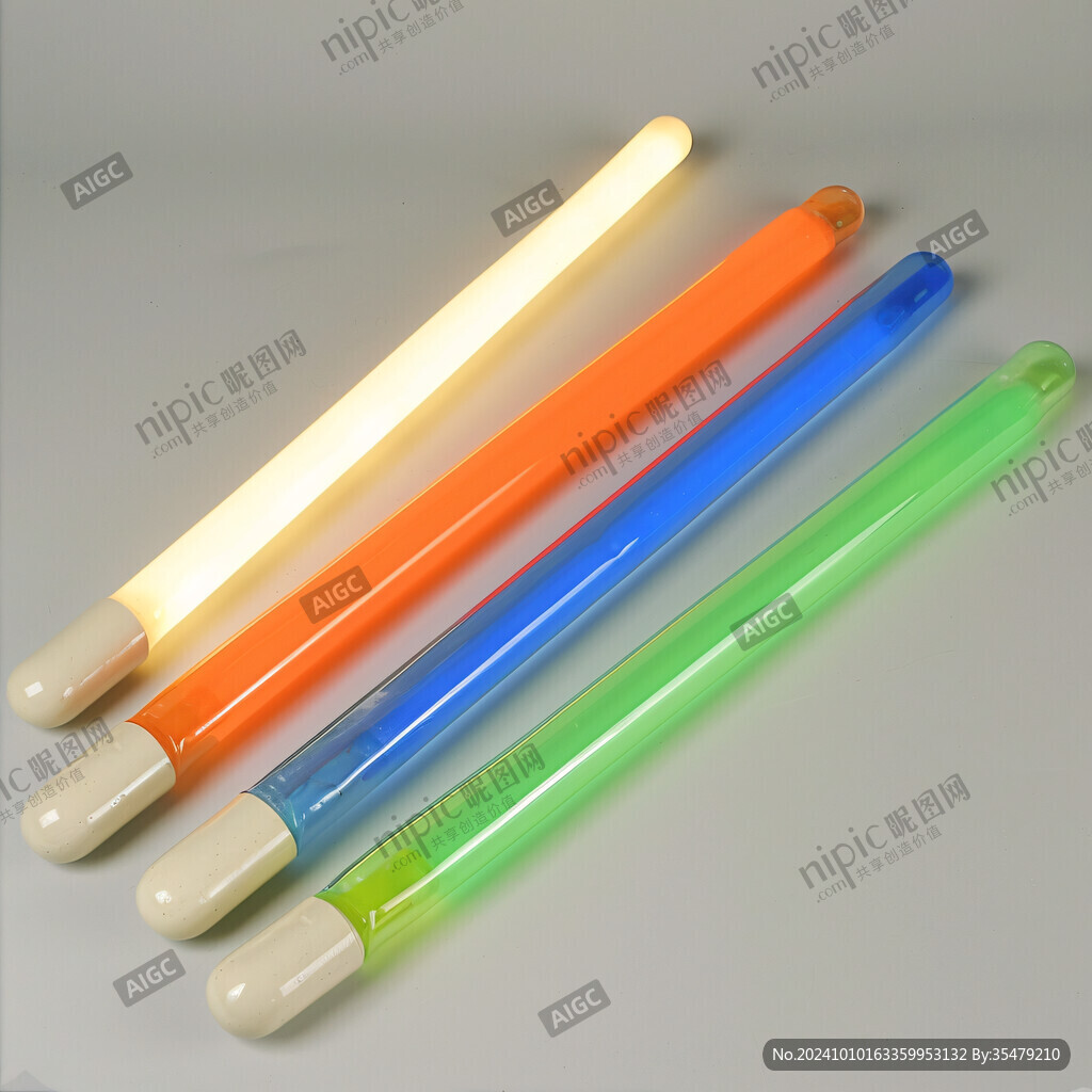 亚克力磨砂棒led灯