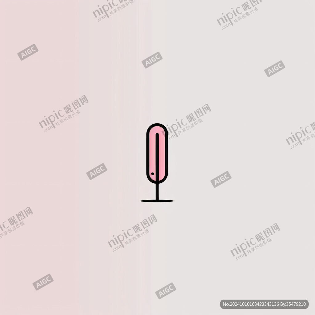 话筒标志设计