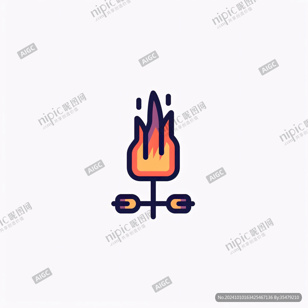 logo火把