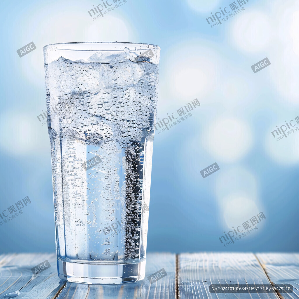 白开水素材