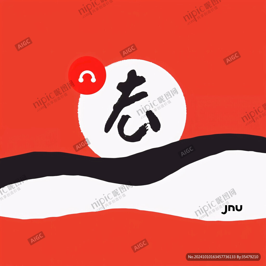 寿司logo设计
