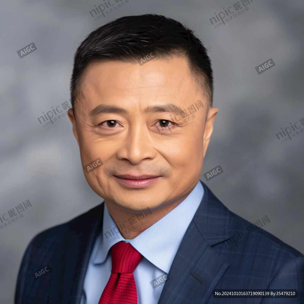 形象照价格表