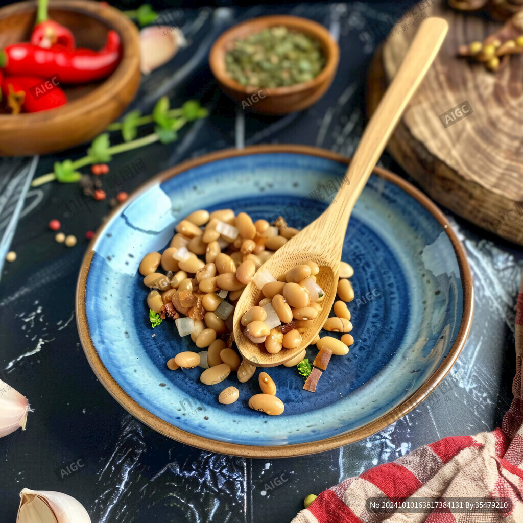 豆酱腰果