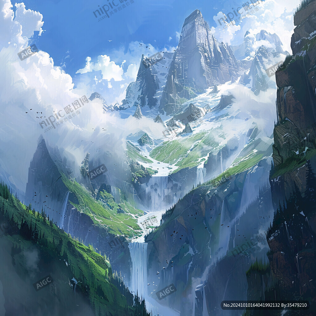 cg场景