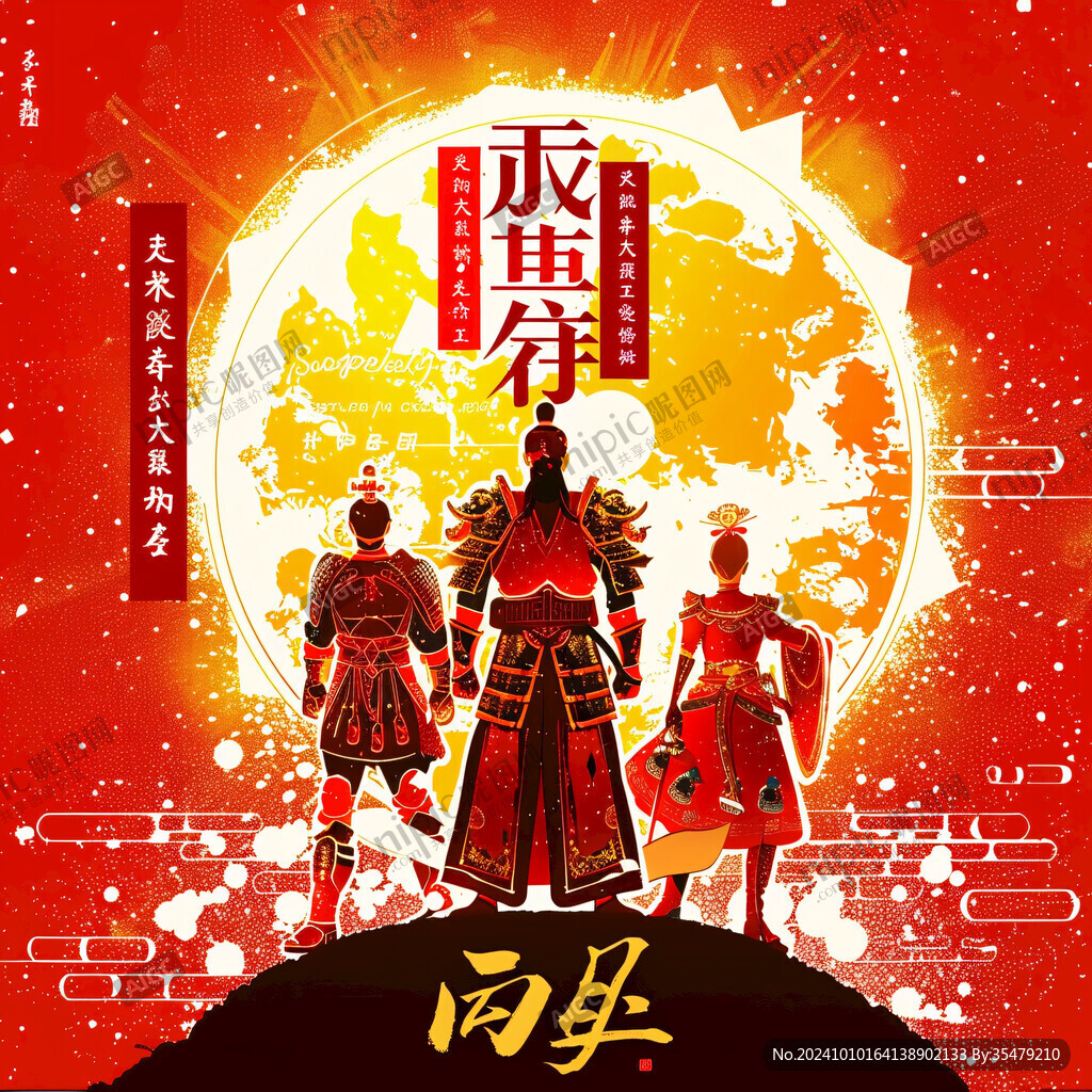 新年文创贺图