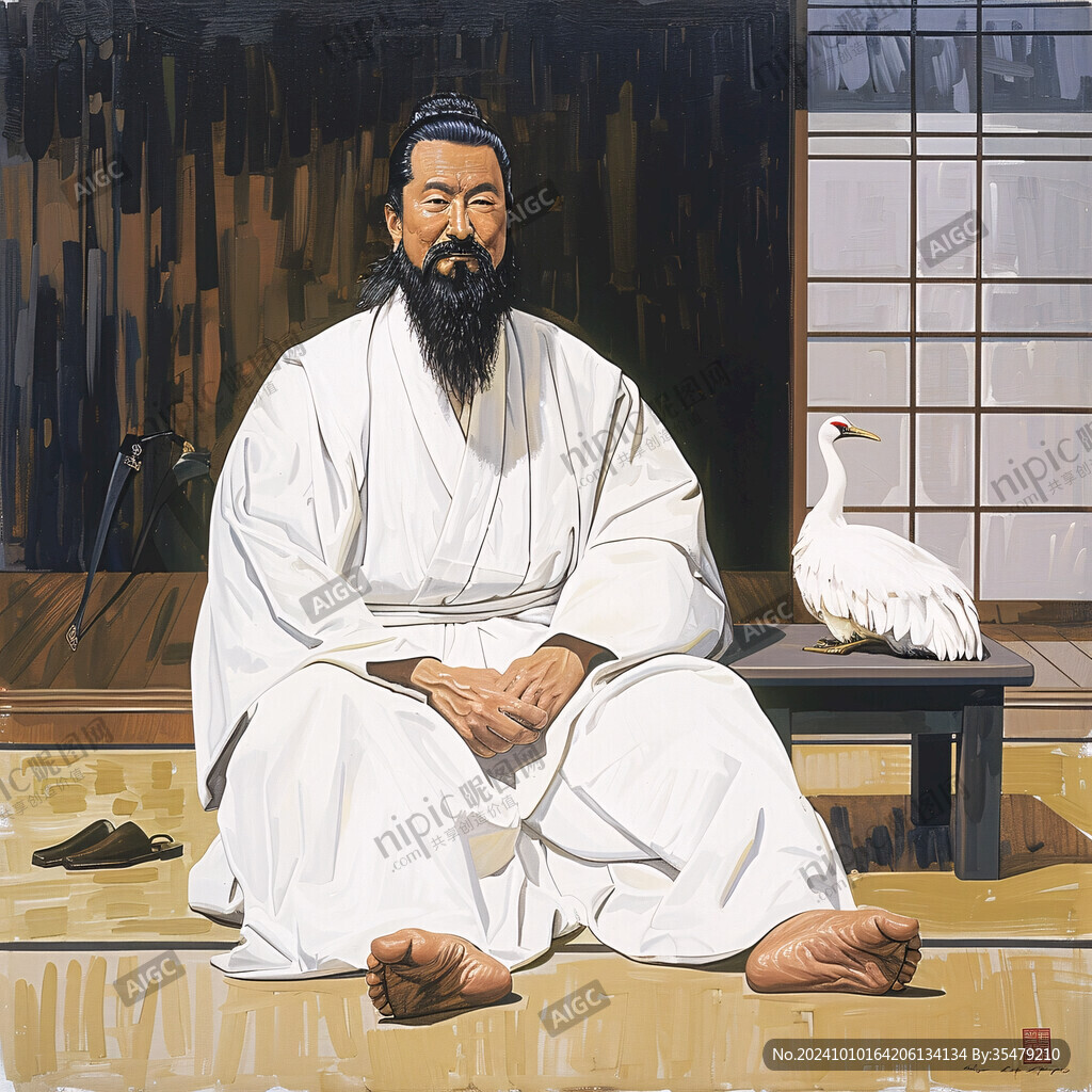 孔兴燮画像