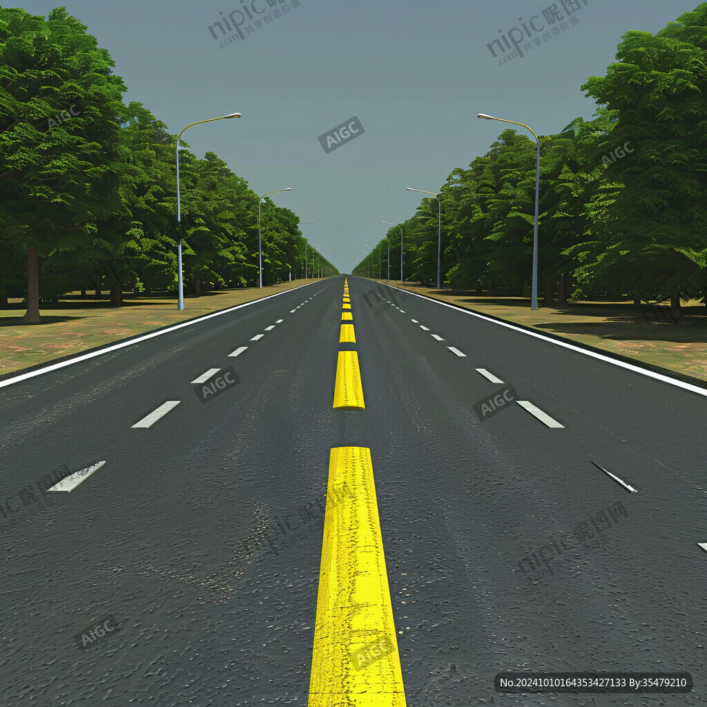 max模型公路