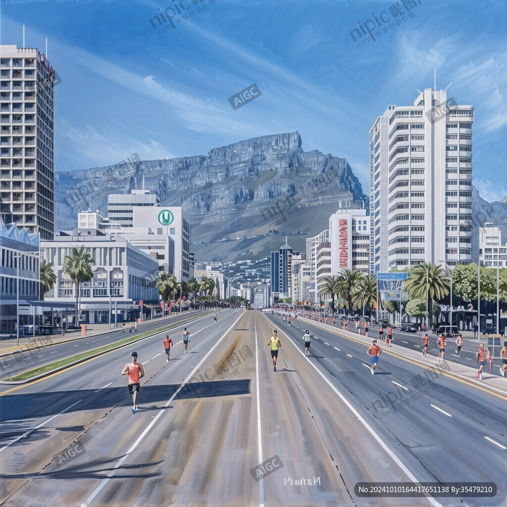 国外高速公路