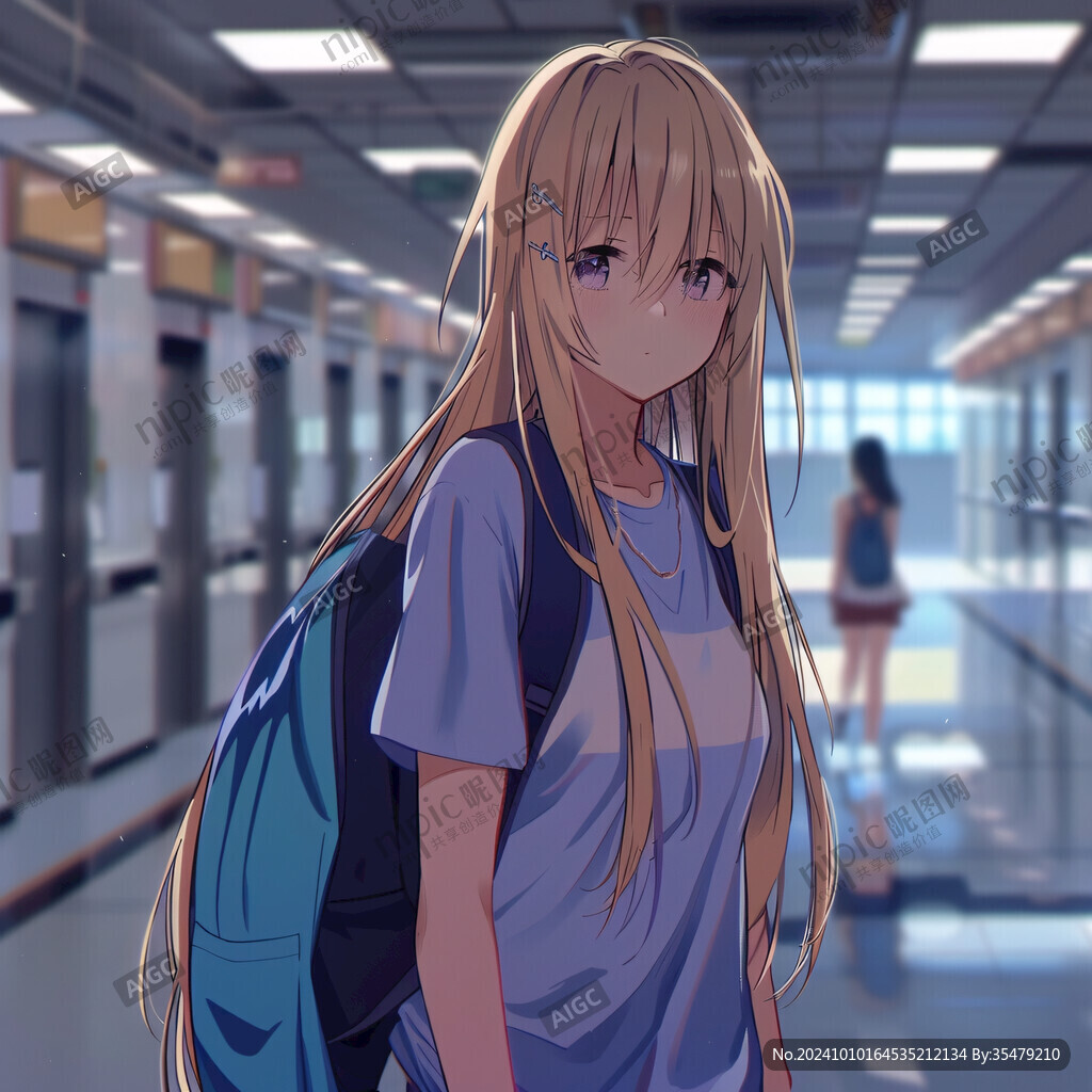 cg少女