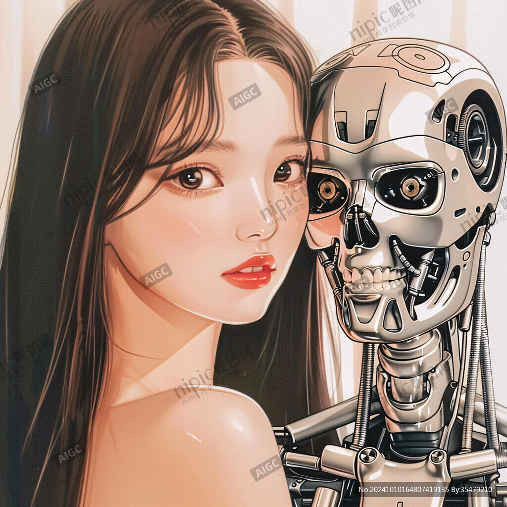 女孩