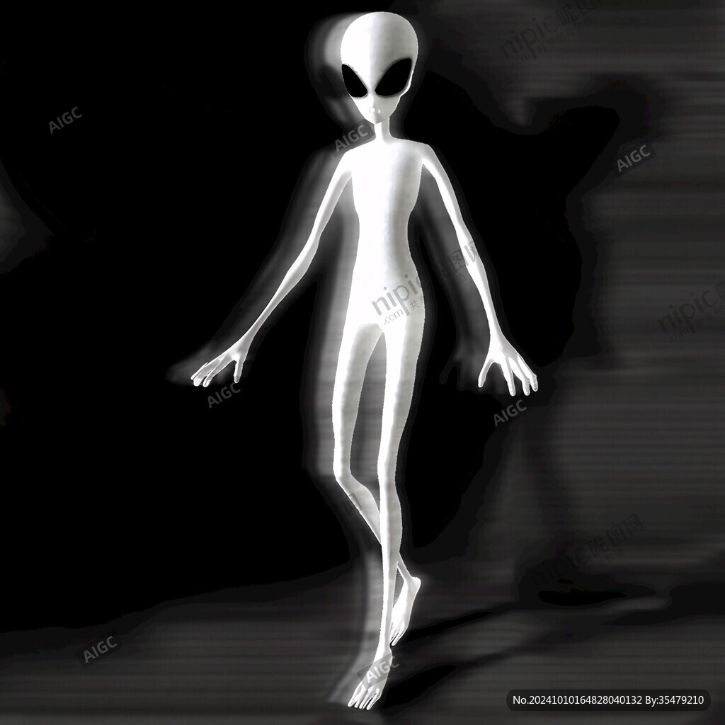 外星人素材