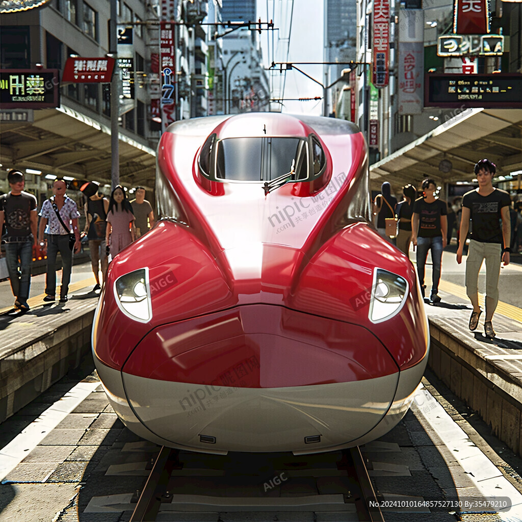 日本jr电车