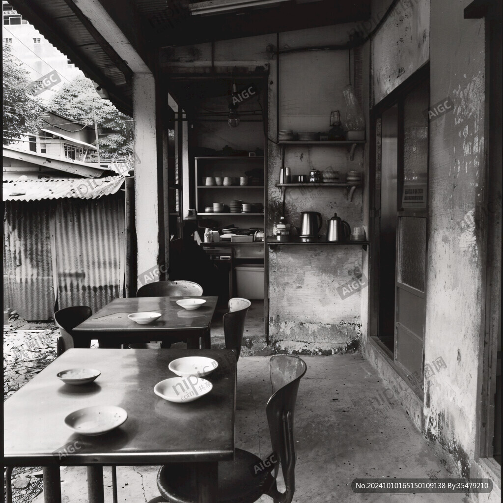 日式路边餐厅