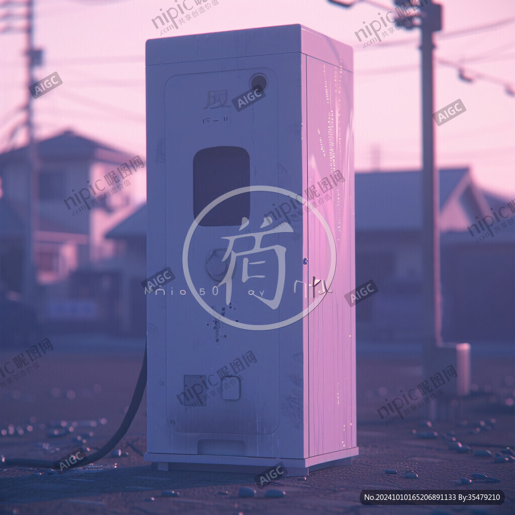 户外充电桩