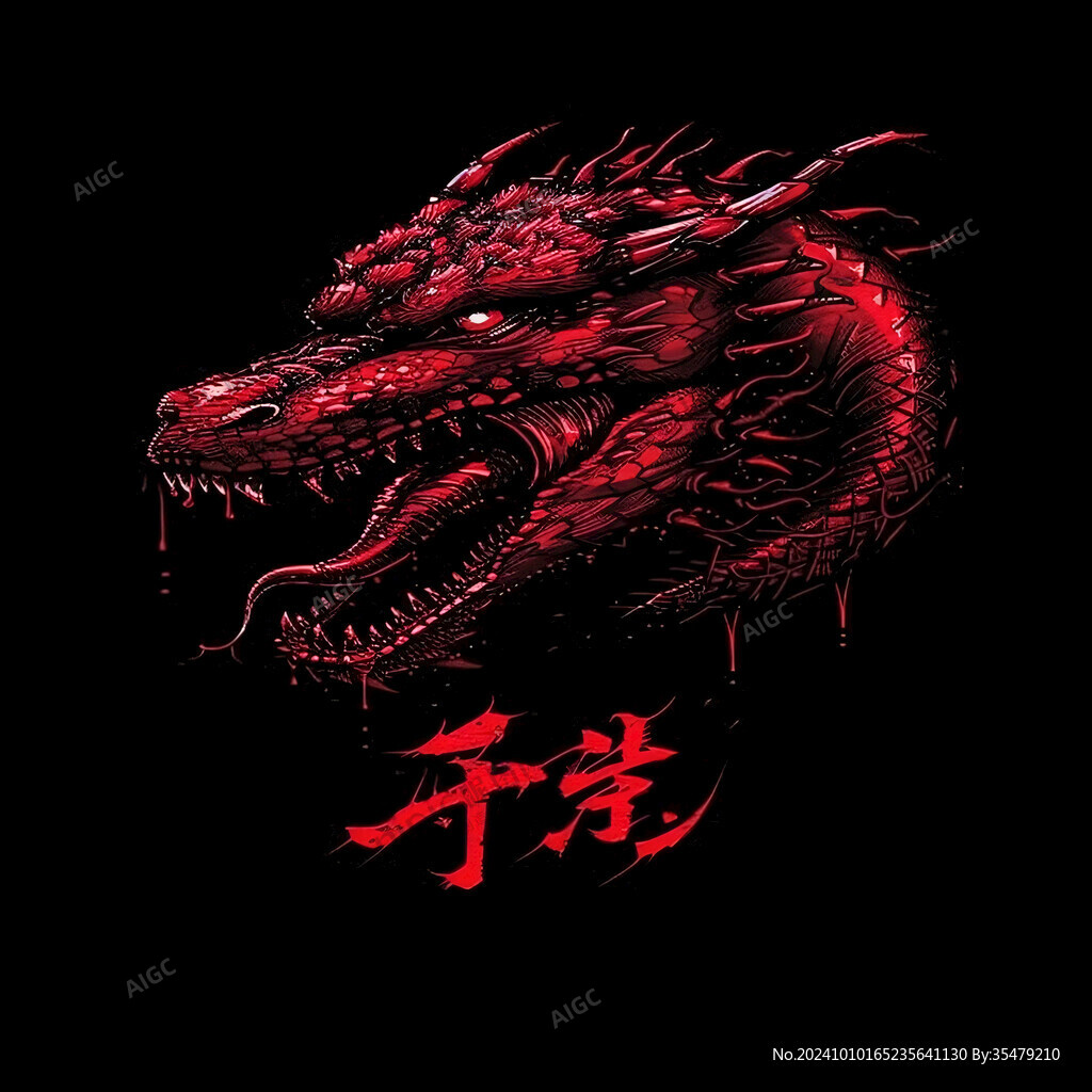 龙年手机壁纸