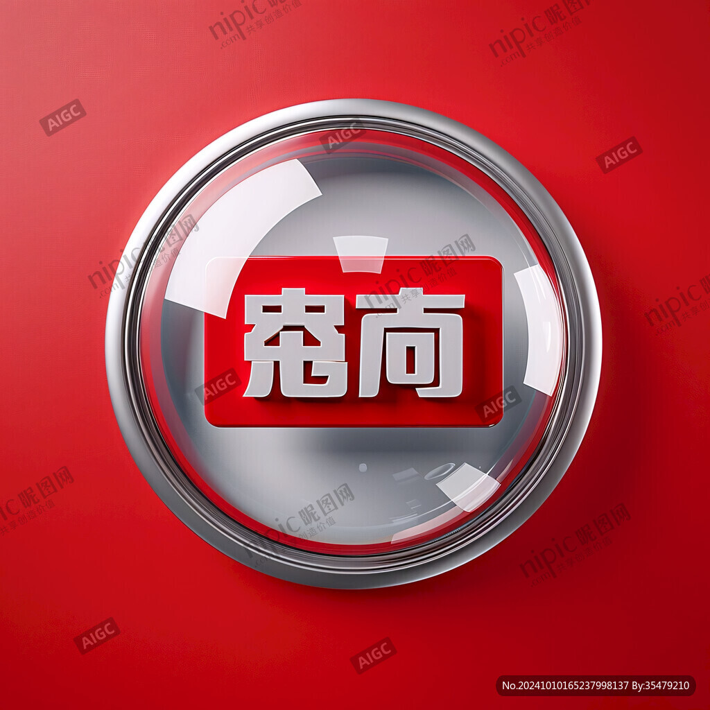 质感通透按钮