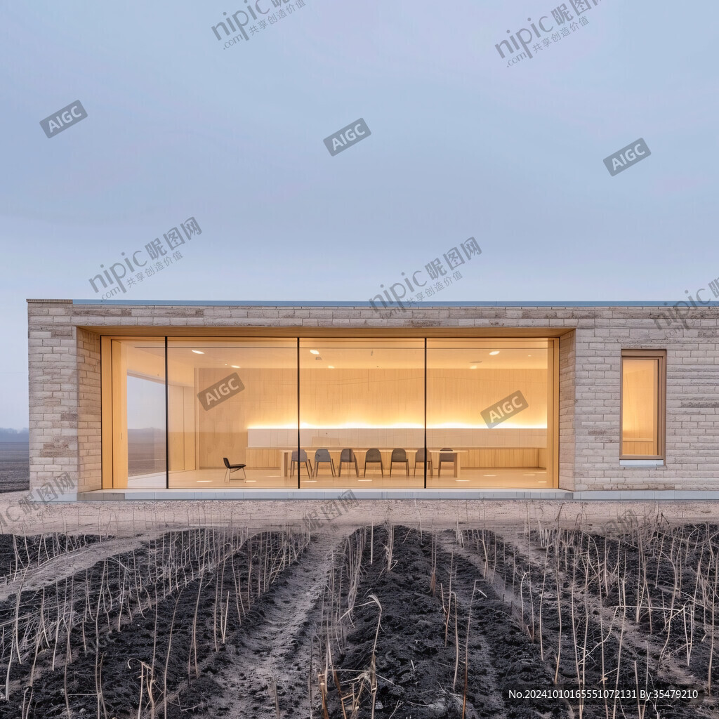 酒庄建筑设计