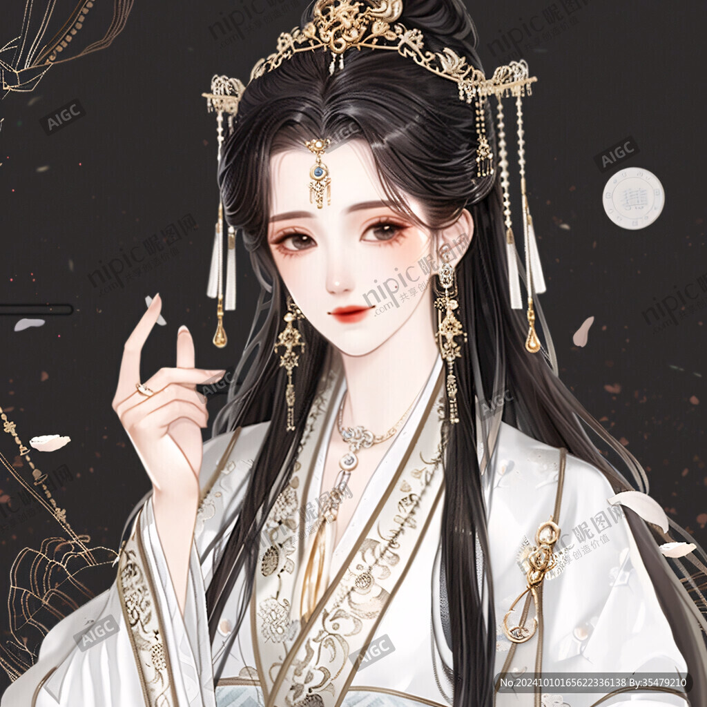 头像约稿