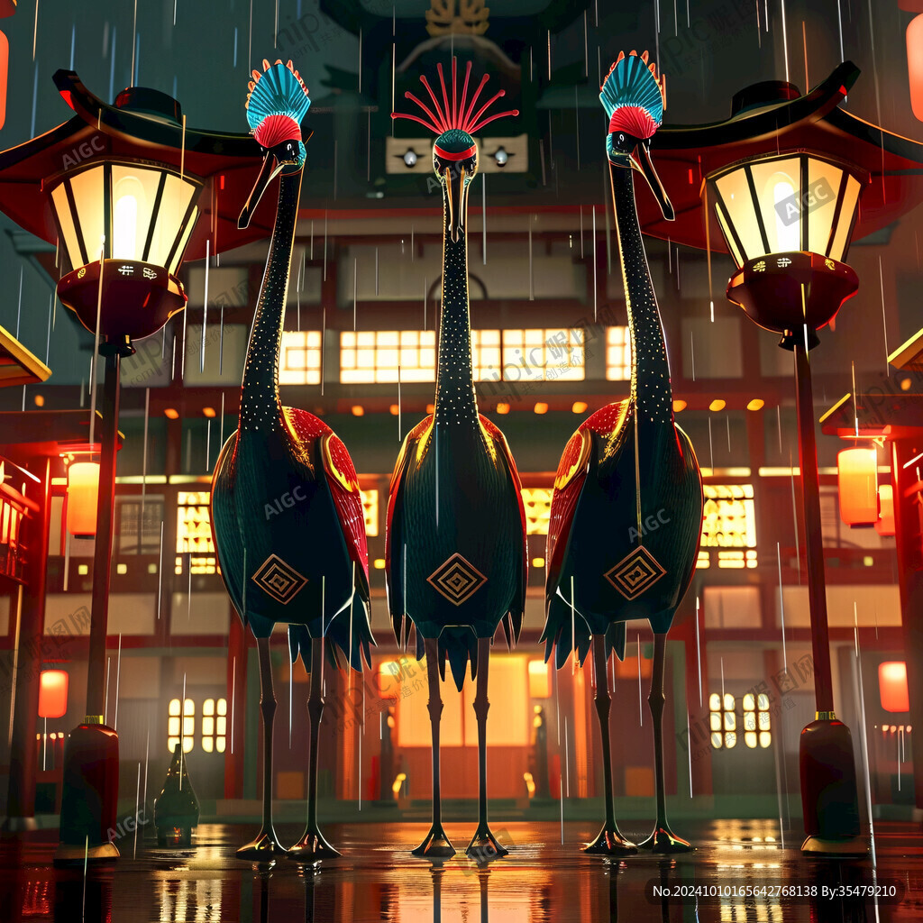 ip场景设计