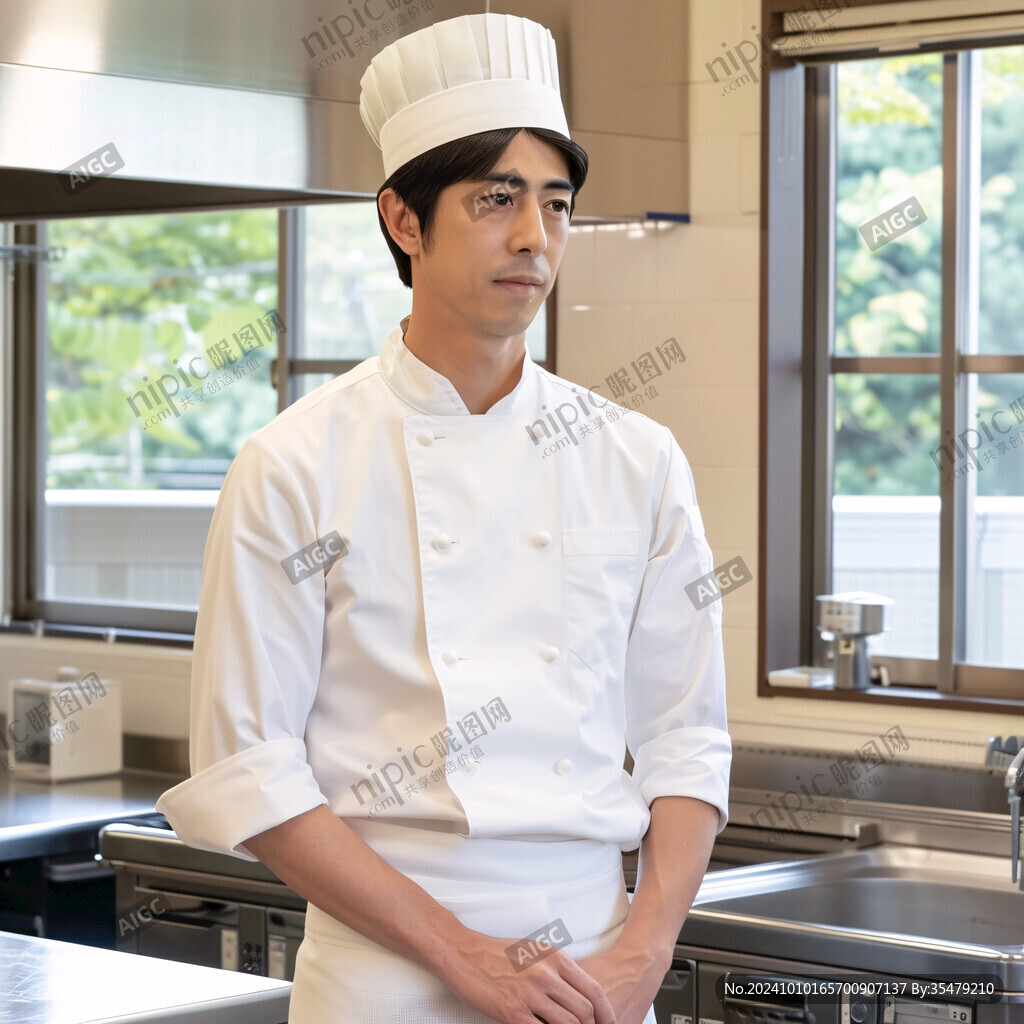 日本料理后厨