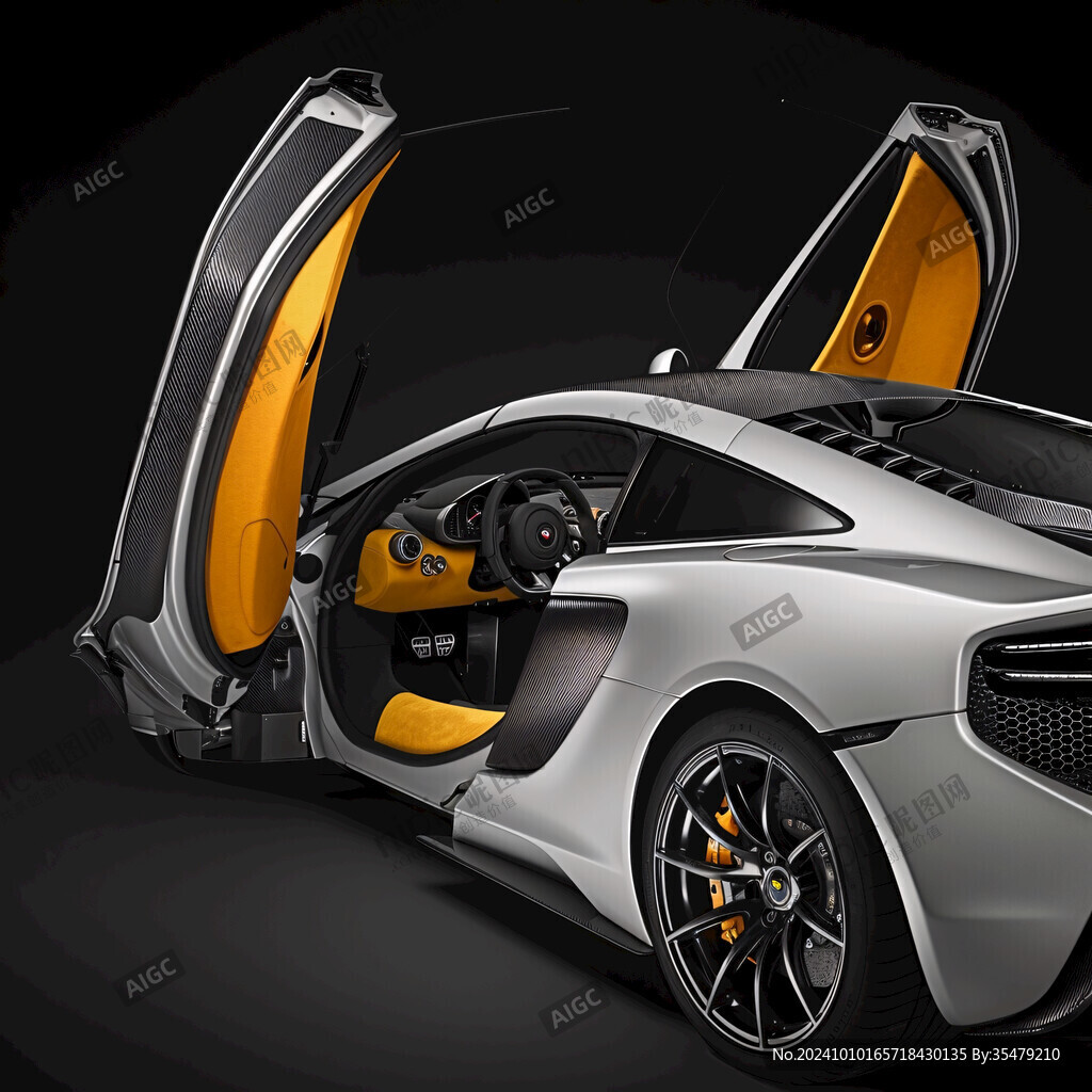 迈凯伦570s