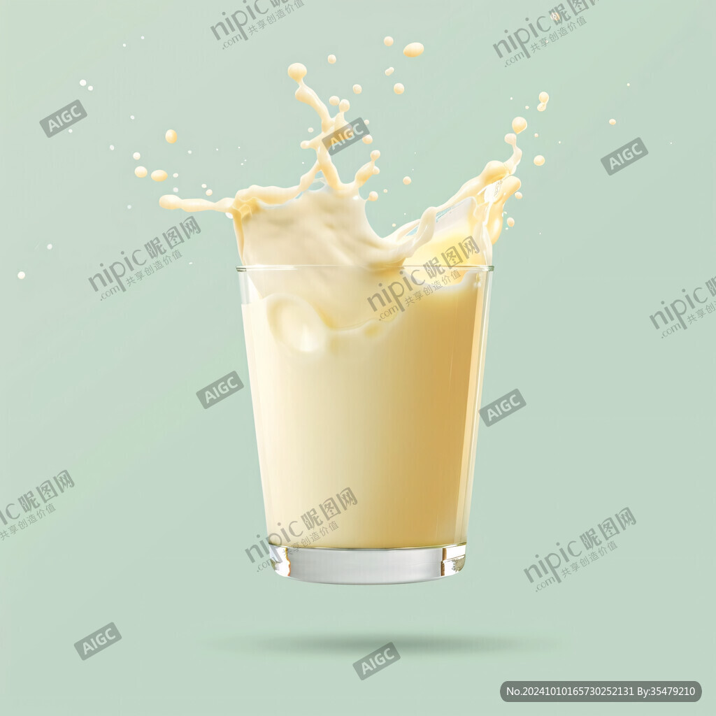 牛奶奶茶设计