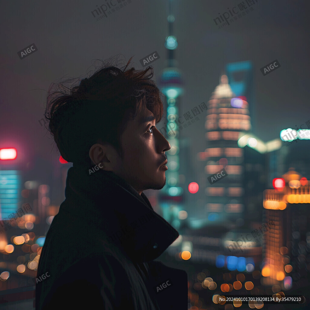 城市形象照