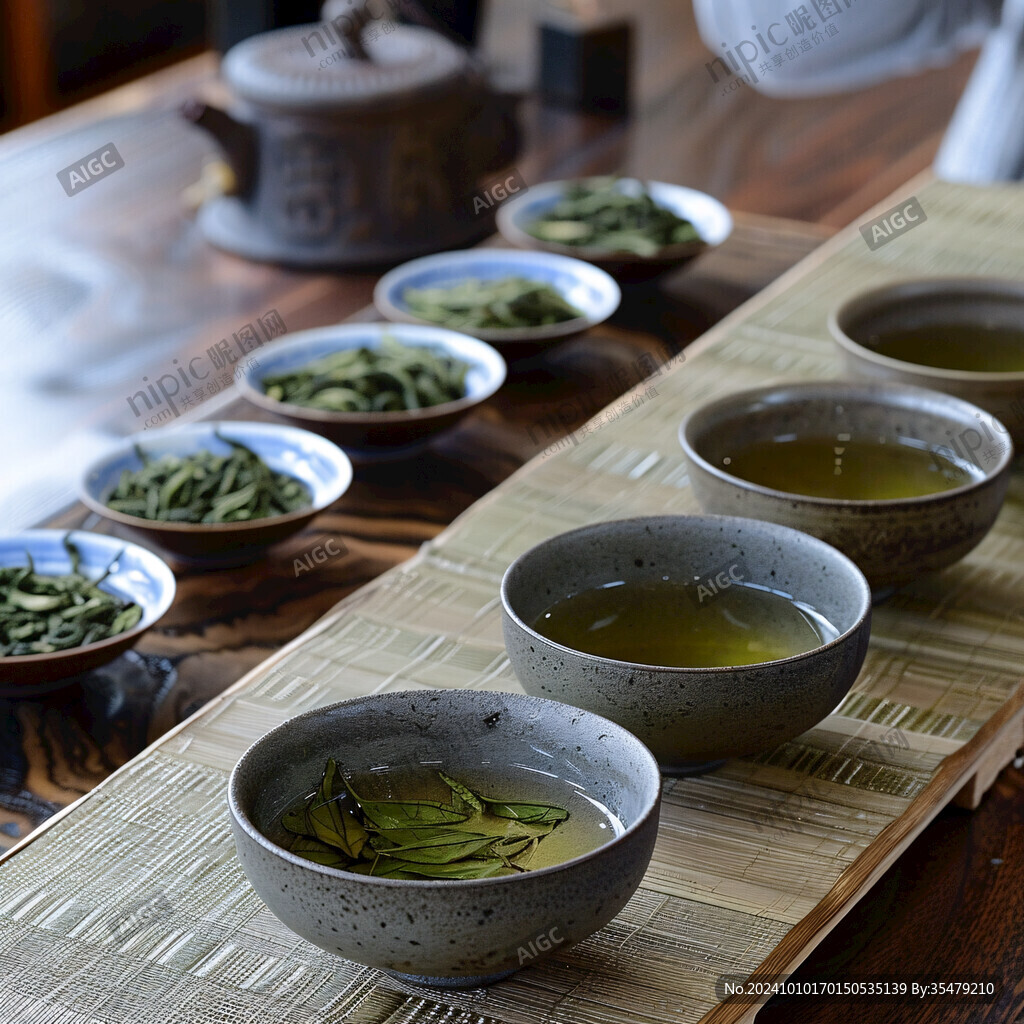 禅茶日本茶文化