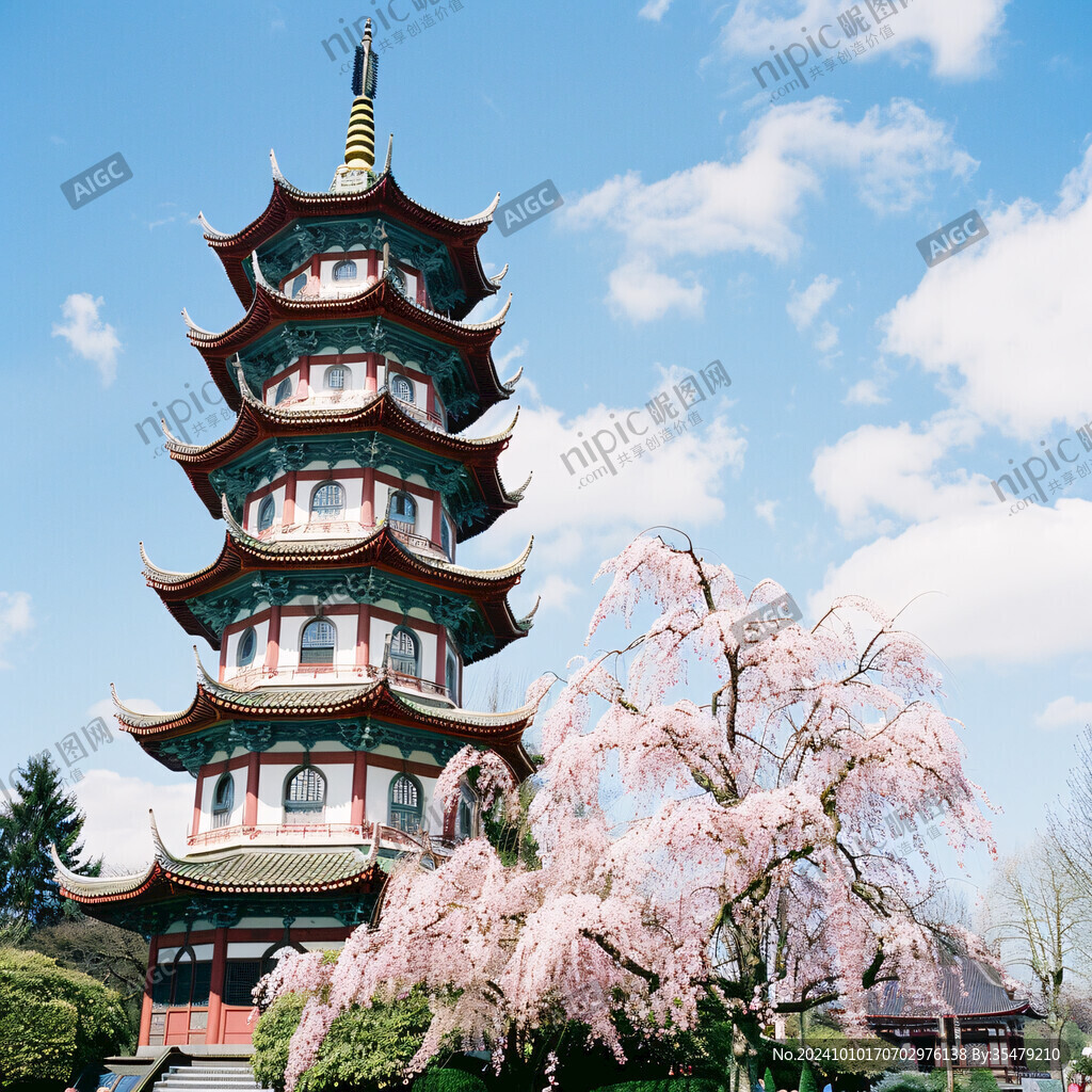 朱樱塔