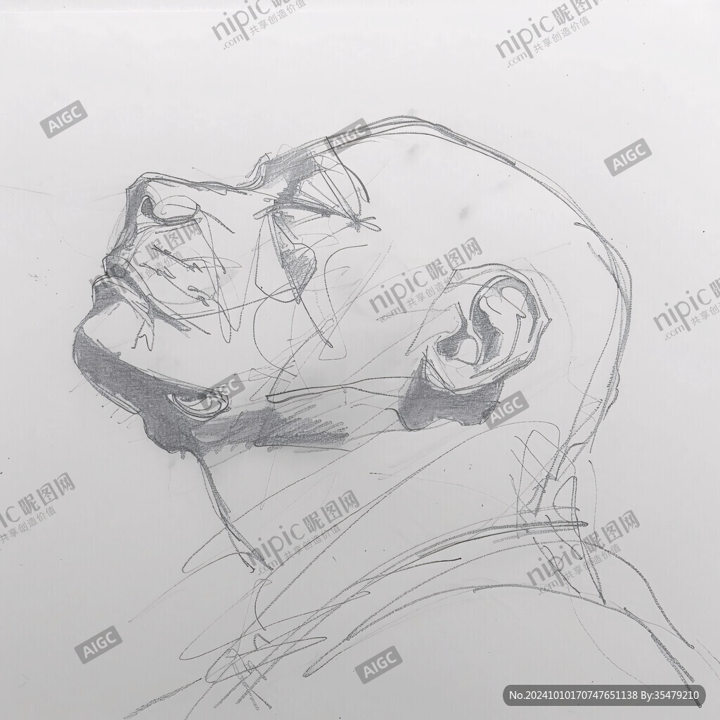 达摩老陈手绘作品