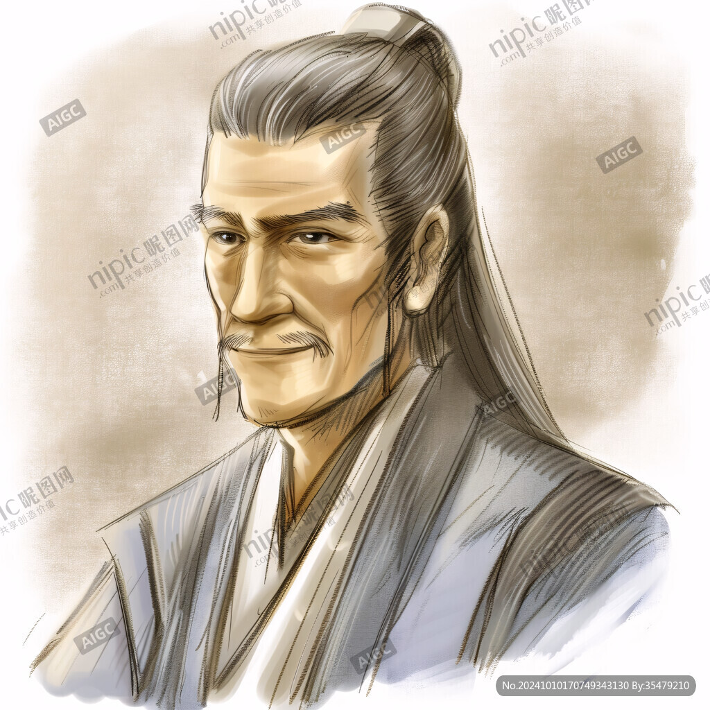 黄药师卡通
