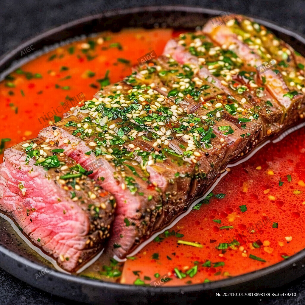 盐帮大麻牛肉