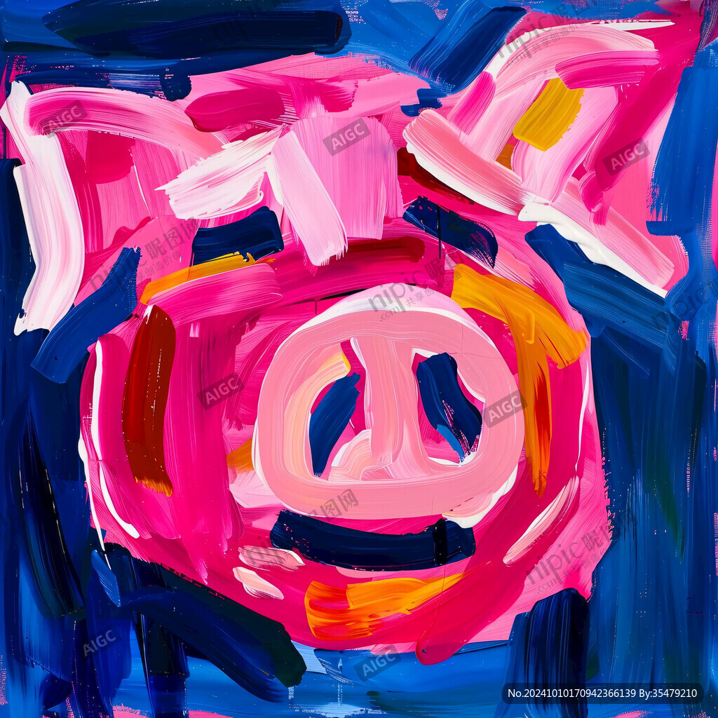 后绘画性抽象主义