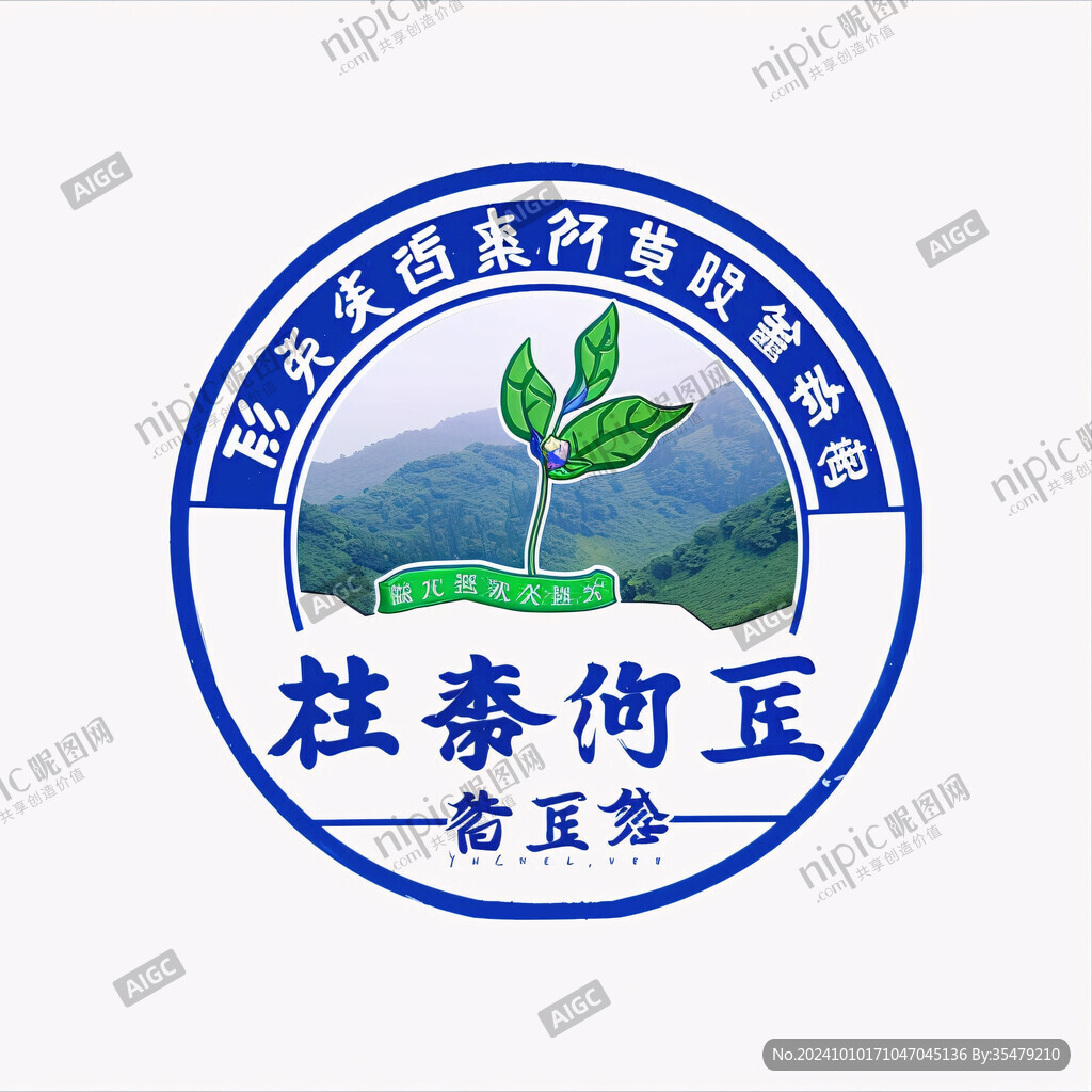 春蚕标志养蚕logo