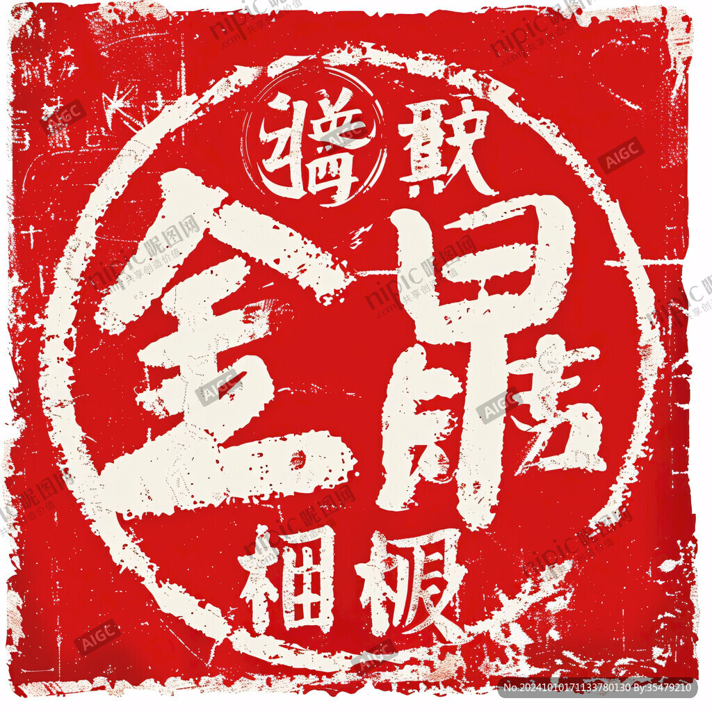 全城招募书法字