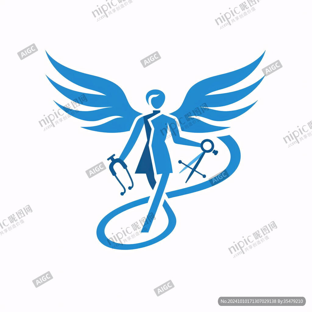 女性医院logo